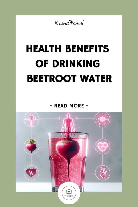 Table of ContentsIntroductionExploring the Health Benefits of Drinking Beetroot WaterHow Beetroot Water Boosts Your Health and WellnessThe Impact of Beetroot Water on Cardiovascular HealthBeetroot Water: A Natural Solution for Improved Digestion and DetoxificationQ&AConclusion”Beetroot Water: Your Benefits Of Beetroot, Beetroot Benefits, Reducing Blood Pressure, Healthy Liver, Liver Health, Essential Nutrients, Infused Water, Improve Digestion, Lower Blood Pressure