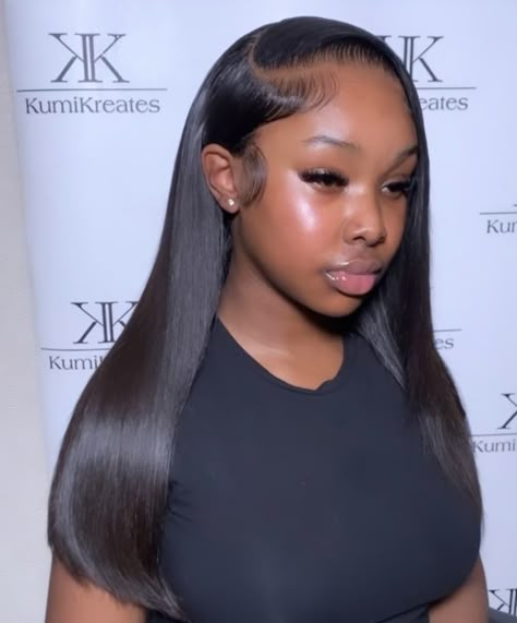 Straight Sew In With Closure, Curly Hair Sew In, Wig Installs, Wig Collection, Frontal Wig Hairstyles, Classy Hairstyles, Hairstyles 2024, Short Locs Hairstyles, Quick Weave Hairstyles