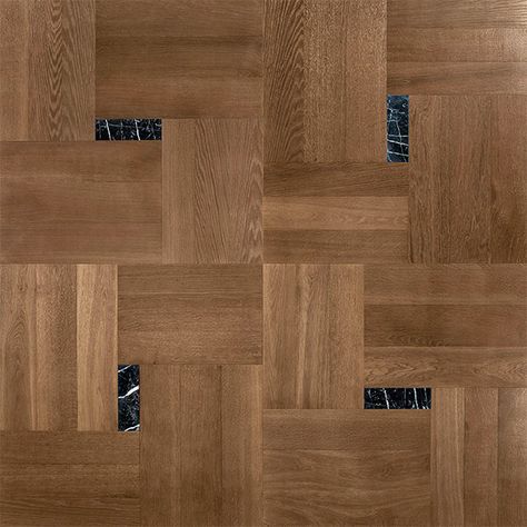 Family Running, Walnut Wood Floors, Wood Floor Pattern, Wood Floor Texture, Statement Tiles, Flooring Texture, Wood Floor Design, Geometric Floor, Floor Texture