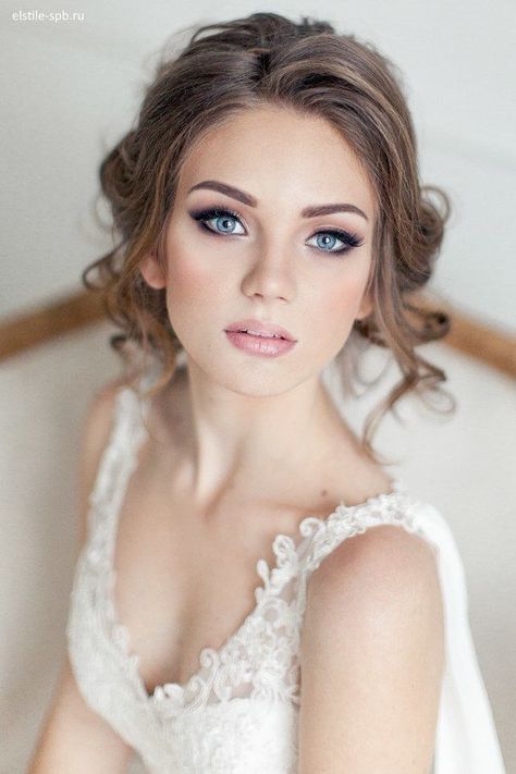 Soft Bridal Makeup, Perfect Wedding Makeup, Summer Wedding Makeup, Beautiful Wedding Makeup, Gorgeous Wedding Makeup, Pale Makeup, Best Wedding Makeup, Bridal Makeup Natural, Braut Make-up