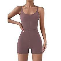 Short Jumpsuit Outfit, Workout Summer, Cute Hiking Outfit, Shorts Jumpsuit, Bodycon Jumpsuit, Body Suit Outfits, Romper Jumpsuit, One Piece Outfit, Yoga Fashion