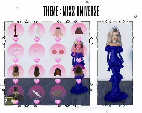 Dti Roblox 2000s, Dti Outfits Roblox Theme Fashion Designer, Dit Codes Dress To Impress, Fantasy Dress To Impress Roblox Game, Drees To Impress Roblox Code, Miss Universe Dresses, Dress To Impress Roblox Dti Codes, Roblox Image Ids, University Outfit