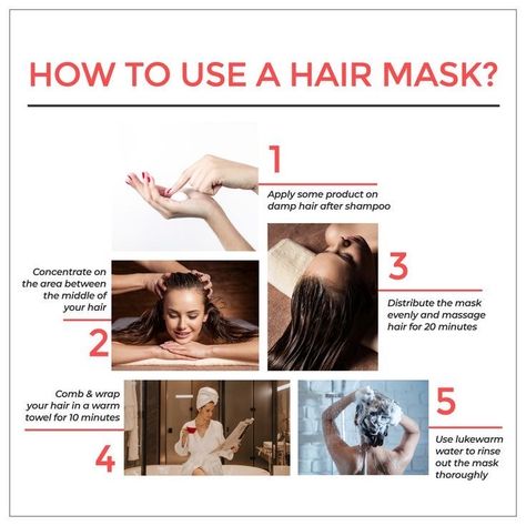 Hair Knowledge, Curls Ideas, Hair Masks For Dry Damaged Hair, Deep Conditioning Hair Mask, Healthy Hair Routine, Skin Facts, Good Shampoo And Conditioner, Damage Hair, Hydrating Hair Mask