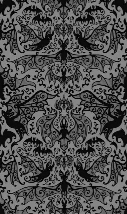 Vampire Pattern Wallpaper, Goth Hd Wallpaper, Goth Love Aesthetic Wallpaper, Gothic Wallpaper House, Black And White Goth Wallpaper, Goth Images Aesthetic, Romantic Goth Background, Gothic Pattern Wallpaper, Gothic Ipad Wallpaper