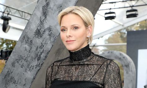 Princess Charlene reveals the cause of her illness that kept her in South Africa | HELLO! Princess Charlene Of Monaco, Medical Emergency, Monaco Royal Family, Charlene Of Monaco, Princess Charlene, Family Illustration, Couple Relationship, Prince Albert, William And Kate