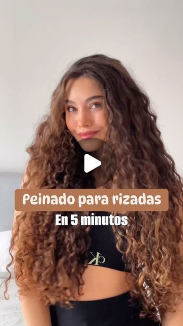 Curly Hair Styles Easy, Easy Hairstyles, Curly Hair, Curly Hair Styles, Hair Styles, Hair, On Instagram, Instagram