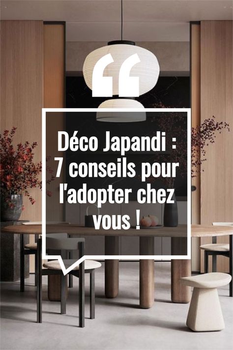 Envie de désencombrer votre intérieur, tout en conservant une atmosphère chaleureuse ? La déco Japandi oscille avec élégance entre style minimaliste et authenticité réconfortante. Découvrez nos 7 conseils pour l’adopter chez vous ! Cuisine Japandi, Salon Japandi, Style Japandi, Decor Salon, Design Japonais, Deco Salon, Japandi Style, Style Deco, The Orator