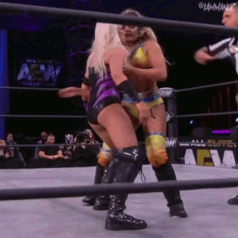 Aew All Elite Wrestling GIF - Aew All Elite Wrestling Tay Conti - Discover & Share GIFs Tay Conti Aew, Tay Conti, Female Soccer, All Elite Wrestling, Female Soccer Players, Wrestling Superstars, Female Wrestlers, Soccer Players, Animated Gif