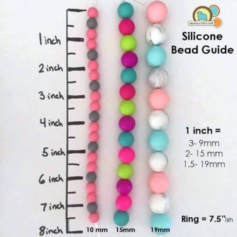 Guide for making teethers How To Make Silicone Teethers, Pacifier Clip Ideas, Diy Silicone Bead Pacifier Clip, Diy Teething Ring, Diy Teething Necklace, How To Make Silicone, Diy Teethers, Pacifier Clips Diy, Beaded Pacifier Clip