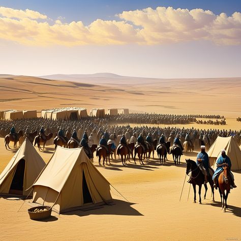 Numbers 33:33 in the New Living Translation of the Bible recounts the journey of the Israelites through the wilderness on their way to the Promised La... -  #numbers #Scriptures #Thirtythree They Left, Bible Translations, Promised Land, Alien Worlds, Bible Scripture, The Wilderness, Video Image, Unique Image, Fantasy Landscape