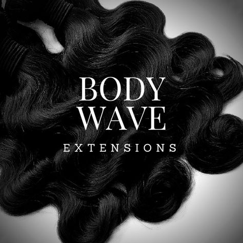 Brazilian Body Wave Hair Extensions Weave Hairstyles Short, Elegance Hair, Sew In Extensions, Body Wave Hair Extensions, Professional Hair Extensions, Weave Hairstyles Braided, Hair Content, Hair Salon Business, World Hair