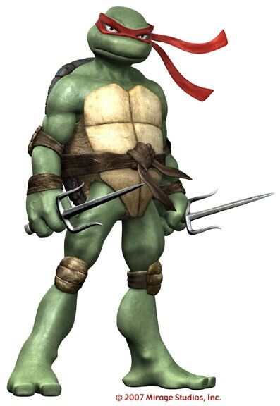 2007 movie verse Raphael Ninja Turtle, Movie Stills, Teenage Mutant, Deviantart