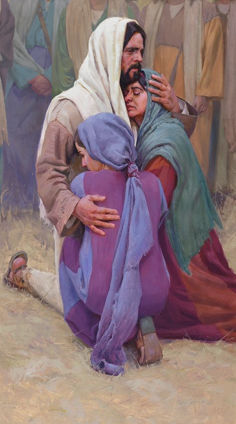 Ruth Bible, Jesus Wept, Jesus Photo, Jesus Christ Art, Bible Characters, Bible Pictures, Prophetic Art, Book Cover Illustration, Jesus Christ Images