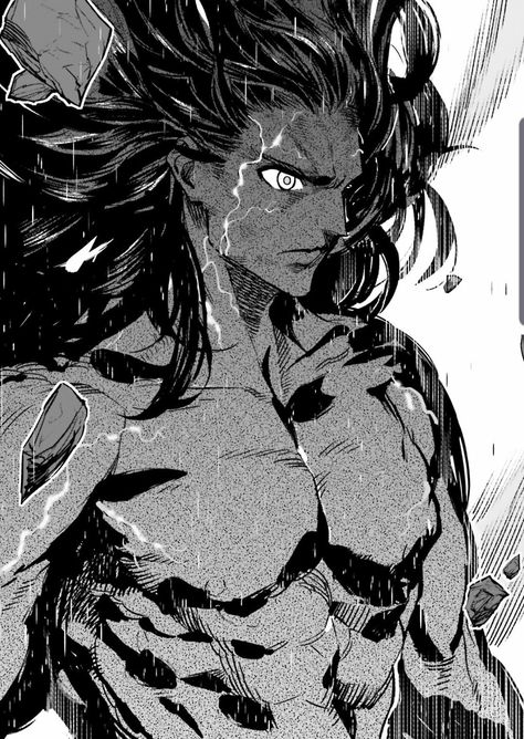 True Archer (Heracles) | TYPE-MOON Wiki | Fandom Fate Anime Series, Black Anime Characters, Comics Art, Fantasy Warrior, Arte Fantasy, Art Anime, Dark Anime, Dark Fantasy Art, Fantasy Character Design