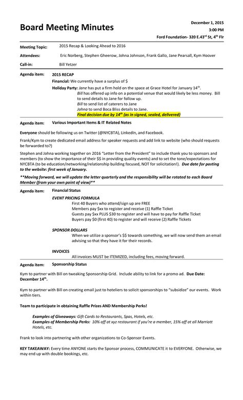 Minutes Of Meeting Informal Sample - How to create a Minutes Of Meeting Informal Sample? Download this Minutes Of Meeting Informal Sample template now! Minute Meeting Template, Writing Minutes Of A Meeting, Board Meeting Minutes Template, Pta Secretary Minutes Template, Minutes Of Meeting Sample, Minutes Of Meeting Template, Minutes Of Meeting, Relationship Contract, Memo Format