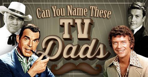 Let's have a look at some of our favorite TV dads. Can you name them all? Pet Monster, Danny Tanner, Tv Dads, Perfect Wife, Childhood Memories 70s, Matt Dillon, Classic Television, Virtual Pet, Fun Quiz