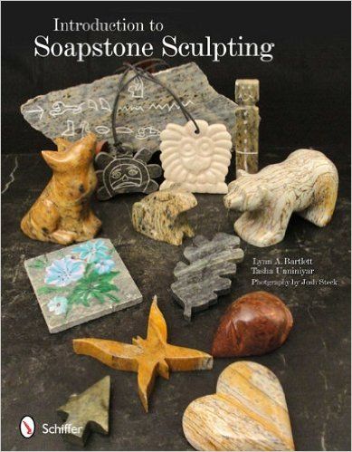 Introduction to Soapstone Sculpting: Lynne A. Bartlett, Tasha Unniniyar: 9780764337819: Amazon.com: Books Sculpting Techniques, Soapstone Carving, Art Projects For Teens, Teen Art, Color Images, Whittling, Stone Carving, Colour Images, Fun Projects