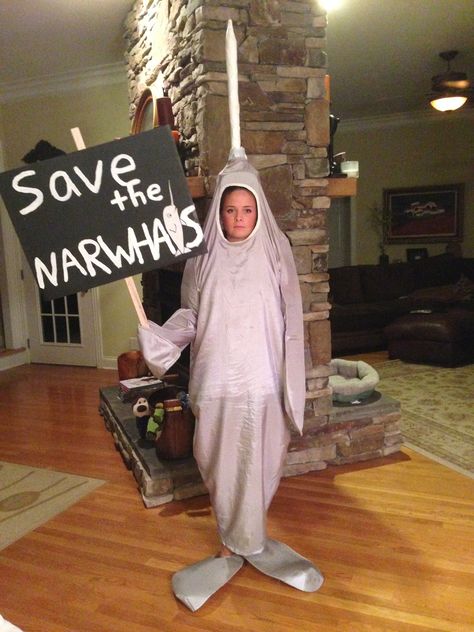 Narwal Costume Narwhal Costume, Elf Costumes, Elf The Musical, Beach Costume, Parade Ideas, Costumes Couture, Elf Costume, Christmas Parade, Costumes Ideas