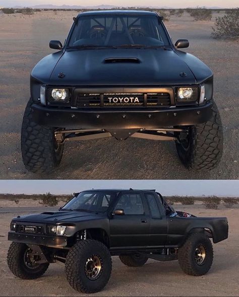 Toyota Prerunner, Tacoma 2000, Toyota Trucks 4x4, Toyota Runner, Toyota Tacoma Mods, Toyota Pickup 4x4, Baja Truck, 2000 Toyota Tacoma, Tacoma Truck