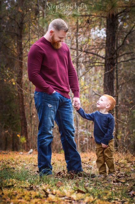 Father Son Photo Family Photography Family Photoshoot  Stephanie Tyler Photography Father And Son Christmas Photos, Daddy Son Photoshoot Outdoor, Father And Son Fall Pictures, Father And Son Picture Ideas, Father And Son Portraits, Father Son Photoshoot Ideas, Son And Dad Pictures, Single Dad Photoshoot, Son And Father Photography