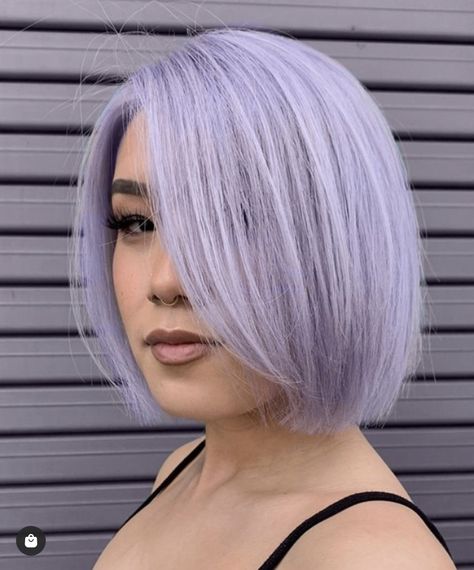 Ideas For Blonde Hair, Brassy Blonde, Prom Hairstyles Updos, Diy Hair Color, Latest Hair Color, Lilac Hair, Hair Stores, Spring Hair Color, Silver Blonde