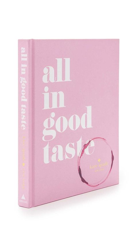 All In Good Taste, Pink Book, Indie Clothes, Gold Prom, Pink Books, Table Books, Sweet Table, The Design Files, Book Worm