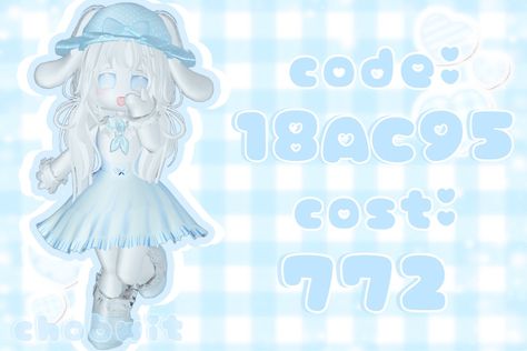 code is for avatar catalogue! ☆ so sorry i haven't been active as much (;;) i hope you lik tis more will come soon! Blue Outfit Roblox Code, Roblox Ideas, Avatar Ideas, Come Soon, Roblox Outfit, Cool Avatars, Roblox Avatars, Roblox Outfits, Roblox Avatar