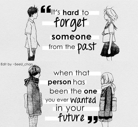 #anime #quote Haru Ride, Blue Springs Ride, Anime Love Quotes, Ao Haru, Manga Quotes, Anime Quotes Inspirational, Anime Quotes, What’s Going On, Just For Fun