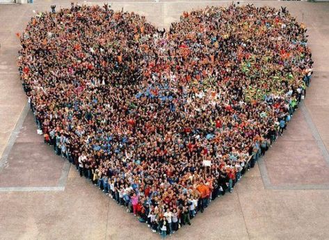 Heart In Nature, Flash Mob, I Love Heart, My Funny Valentine, Single Life, Beating Heart, Human Heart, Airbrush Art, We Are The World