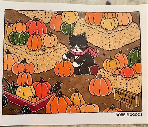 His and Hers Bobbiegoods pumpkin patch 🎃🐈‍⬛🍁✨ Had a coloring date night and this was the result!! Enjoy our pages 🖤✨ Coloring page: @bobbiegoodsart Markers: @ohuhuart #bobbiegoods #bobbiegoodscoloringbook #bobbiegoodsart #bobbiegoodscoloringpages #bobbiegoodsfall #bobbiegoodscoloring #bobbiegoodsfinished #bobbiegoodscoloringpage #bobbiegoodsdone #ohuhumarkers #ohuhu #ohuhuart #ohuhubrushmarkers #ohuhualcoholmarkers #coloring #couplecoloring #hisandhers #his #hers #pumpkin #pumpkinpatch #... Coloring Date Night, Fall Pumpkin Patch, Colouring Ideas, Ohuhu Markers, Coloring Book Ideas, Bobbie Goods, Coloring Art, October 5, Color Inspo