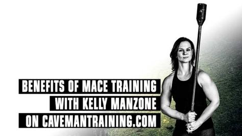 Benefits of mace training with kelly manzone Mace Training, Indian Clubs, Overall Health, Muscle Fitness, Kettlebell, Benefits, Train, Health