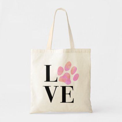 Country Bags, Jute Bags Design, Painted Canvas Bags, Dog Template, Handpainted Tote Bags, Canvas Bag Diy, Pink Paws, Handpainted Bags, Dog Tote Bag