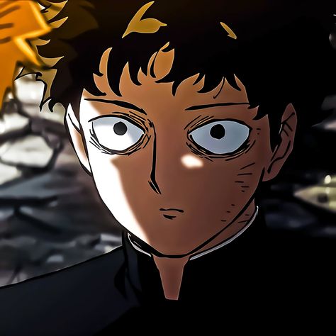 Mob Psycho Mob Physco 100, Arte Inspo, Bear Wallpaper, Cartoon Profile Pics, Twitter Instagram, Anime Character, Anime Icons, Cute Drawings, Profile Picture