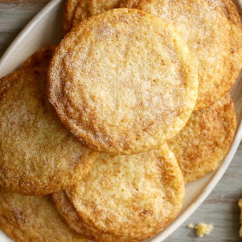 Ny Times Recipes, Nyt Recipes, Snickerdoodle Recipe, Sweet Butter, Thanksgiving Food Desserts, Nyt Cooking, Spice Cookies, C Is For Cookie, Recipes Cookies