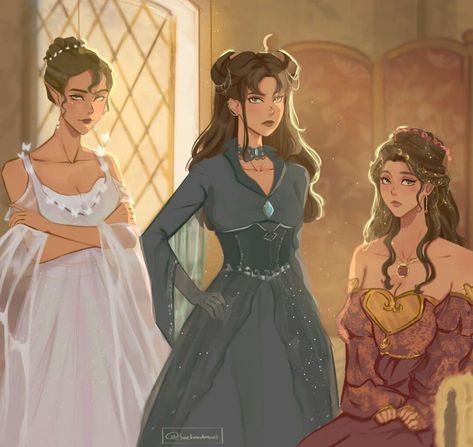 Duarte Sisters, Jude And Taryn, Folk Of The Air, Holly Black Books, Queen Of Nothing, The Cruel Prince, Prince Art, Holly Black, Pinturas Disney