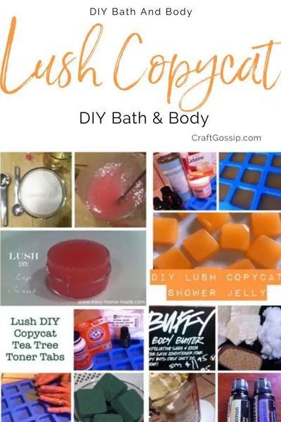 Lush Copycat Recipes – Bath and Body #soapmaking #lush #DIY #soaprecipes Bath And Body Works Copycat Recipes, Lush Diy, Diy Lush, Shower Jellies, Bath Stuff, Lush Bath, Lush Products, Diy Kosmetik, Bath And Body Products