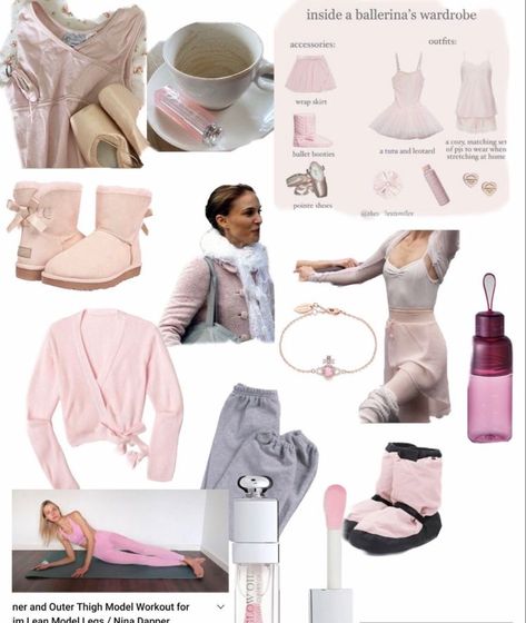 Ballet Core Aesthetic Fashion, Ballet Bag Aesthetic, Balletcore Outfits Aesthetic, Ballet Core Aesthetic Outfits, Ballerina Outfit Aesthetic, Ballet Outfit Aesthetic, Ballerina Aesthetic Outfit, Ballet Aesthetic Outfit, Aka Lizzy Grant