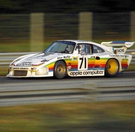 CARCHIVED® on Instagram: “apple porsche 935, 1979” Porsche 935 K3, Porsche 80s, 935 Porsche, Porsche F1, 1980 Porsche, Vintage Motorsport, Vintage Corvette, Dream Car Garage, Old Vintage Cars