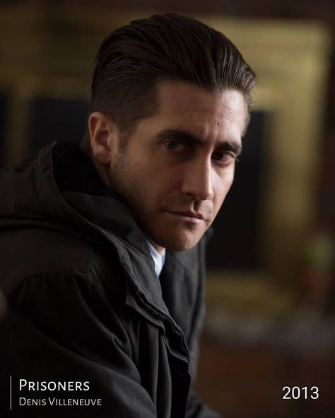 Jake Gyllenhaal Prisoners Haircut, Prisoners 2013, Suspense Movies, Vera Lynn, Jake G, Denis Villeneuve, True Detective, Jake Gyllenhaal, Hugh Jackman