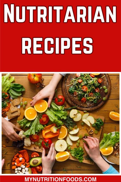 Explore a variety of nourishing recipes for a nutritarian lifestyle. Discover delicious and healthy meal ideas for a balanced diet. Fuhrman Diet, Nutritarian Recipes, Nutritarian Diet, Nourishing Recipes, Healthy Meal Ideas, Spinach Smoothie, A Balanced Diet, Recipes Quick, Nutrient Dense Food