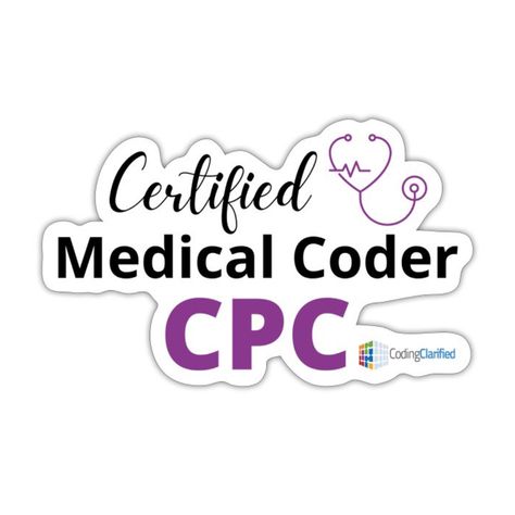 Our program helps you become a full CPC. Many schools just focus on the appreticeship. When deciding on a Medical Coding school, be sure to know what is offered. #cpc #AAPC #medicalcodingschool Medical Coding Humor, Certified Professional Coder, Coding Humor, 2025 Goals, Heart Stethoscope, Coding School, Medical Coder, Medical Billing And Coding, Billing And Coding