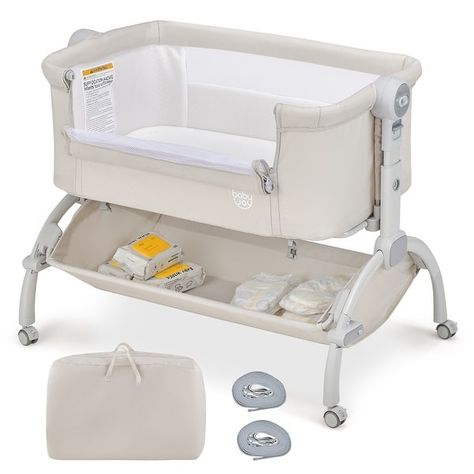 Baby Bedside Crib, Baby Bassinet Bedside, Co Sleeper Bassinet, Baby Bedside Sleeper, Portable Baby Bassinet, Portable Baby Cribs, Rocking Bassinet, Bedside Bassinet, Bedside Sleeper