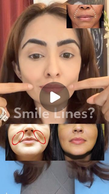 Houseofbeauty®- Skincare, Haircare & FaceYoga on Instagram: "Our Xmas Gift to you - Save & Share! . Smile - Smile - Smile 🎄 #Holidayseason is here! But why should the smile lines worry you! @vibhutiarora_ demonstrates some easy @faceyogaschoolindia exercises with the count for you to practice this holiday season! . Use @houseofbeautyindia Glow oil for these #Faceyoga exercises for sure!" How To Smile, Smile Practice, How To Smile For Photos, How To Smile Better, Jowl Exercises, Everyday Exercise, Facial Exercise, Eye Moisturizer, How To Look Attractive