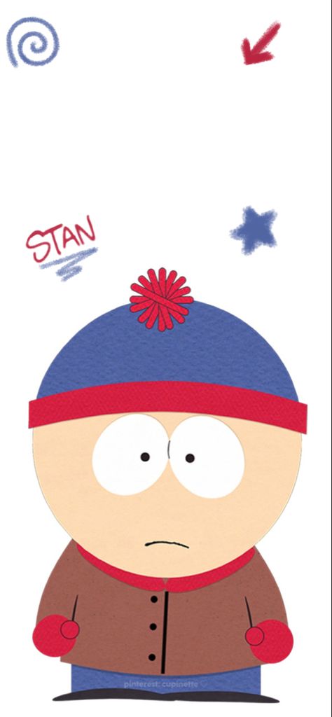 #southpark ios 14 homescreen aesthetic inspo Marsh Wallpaper, Instagram Username Ideas, Style South Park, Home Lock Screen, South Park Characters, Hello Kitty Drawing, Matching Wallpaper, Character Wallpaper, Pretty Wallpaper Iphone