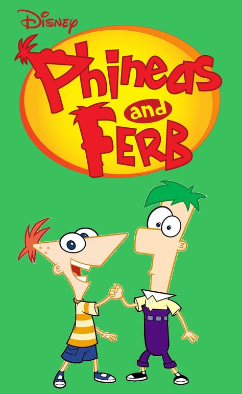 Finest And Ferb, Phinies Und Ferb, Phineas And Ferb Drawings, Phones And Ferb, Phineas And Ferb Wallpaper, Phineas And Ferb Characters, Childhood Wallpaper, Phineas E Ferb, Phineas Y Ferb