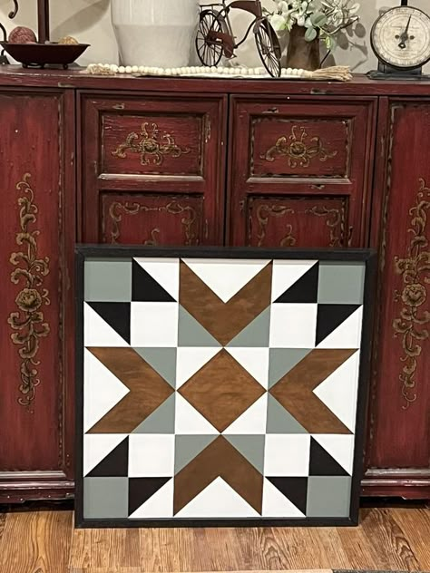 Barn Quilt Addicts | I love doing stained pieces | Facebook Diy Barn Quilt, Wood Barn Quilt, Barn Quilt Patterns Templates Easy, How To Paint A Barn Quilt Tutorials, Painting Quilt Blocks On Wood, Diy Barn Quilt How To Paint, Barn Quilt Patterns Meanings, Barn Board Wall, Maple Leaf Barn Quilt