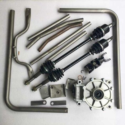 Source Renli 500cc Buggy Go kart New Rear Differential Axle Transmission Kit for old rear differential Adrenaline Buggy Xinyang Part. on m.alibaba.com Three Wheeled Car, Go Kart Buggy, Go Kart Parts, Diy Motorcycle, Chain Drive, Rear Differential, Limited Slip Differential, Atv Parts, Cool Diy Projects