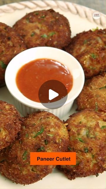 Paneer Cutlets Recipe, Paneer Cutlet, Capsicum Recipes, Carom Seeds, Paneer Cheese, Potato Cutlets, Lunch Healthy, Cooking Lunch, Cutlets Recipes