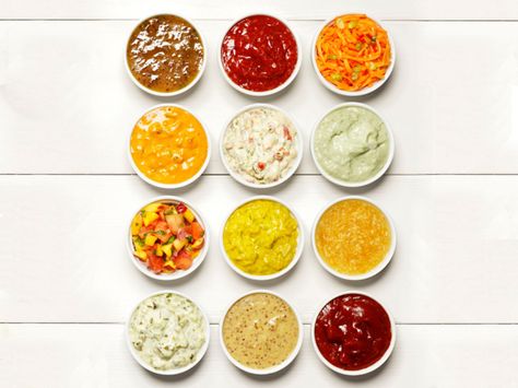 Emeril Lagasse, Homemade Condiments, Condiment Recipes, Food Network Magazine, Food Network, Chutney, Food Network Recipes, Food Hacks, Good Eats