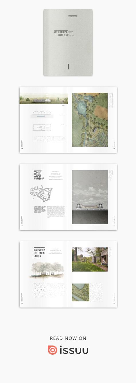 Simple Architecture Portfolio Layout, Architecture Folio Layout, Architecture Portfolio Front Page, Simple Architecture Portfolio, Architecture Book Layout, Portfolio Title Page, Portfolio Layout Architecture, Simple Portfolio Design, Architecture Portfolio Ideas